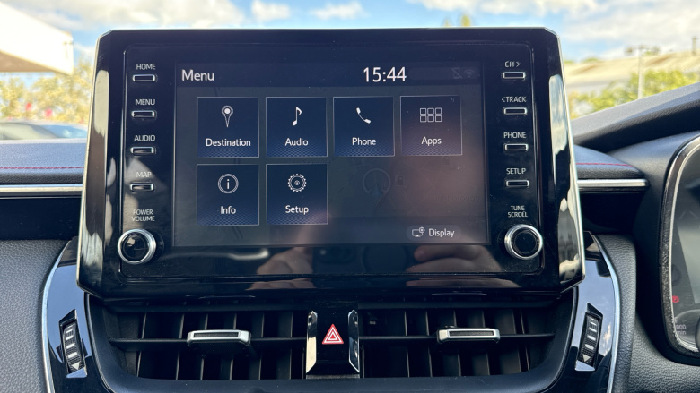 Toyota Corolla 2.0 VVT-i Hybrid Excel 5dr CVT Hybrid Estate